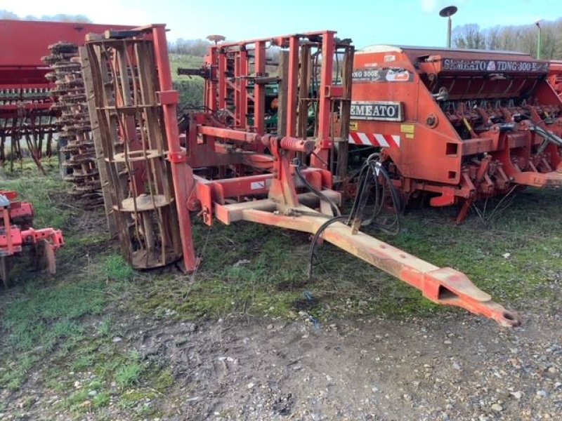 Grubber tip Quivogne 4M, Gebrauchtmaschine in les hayons (Poză 2)