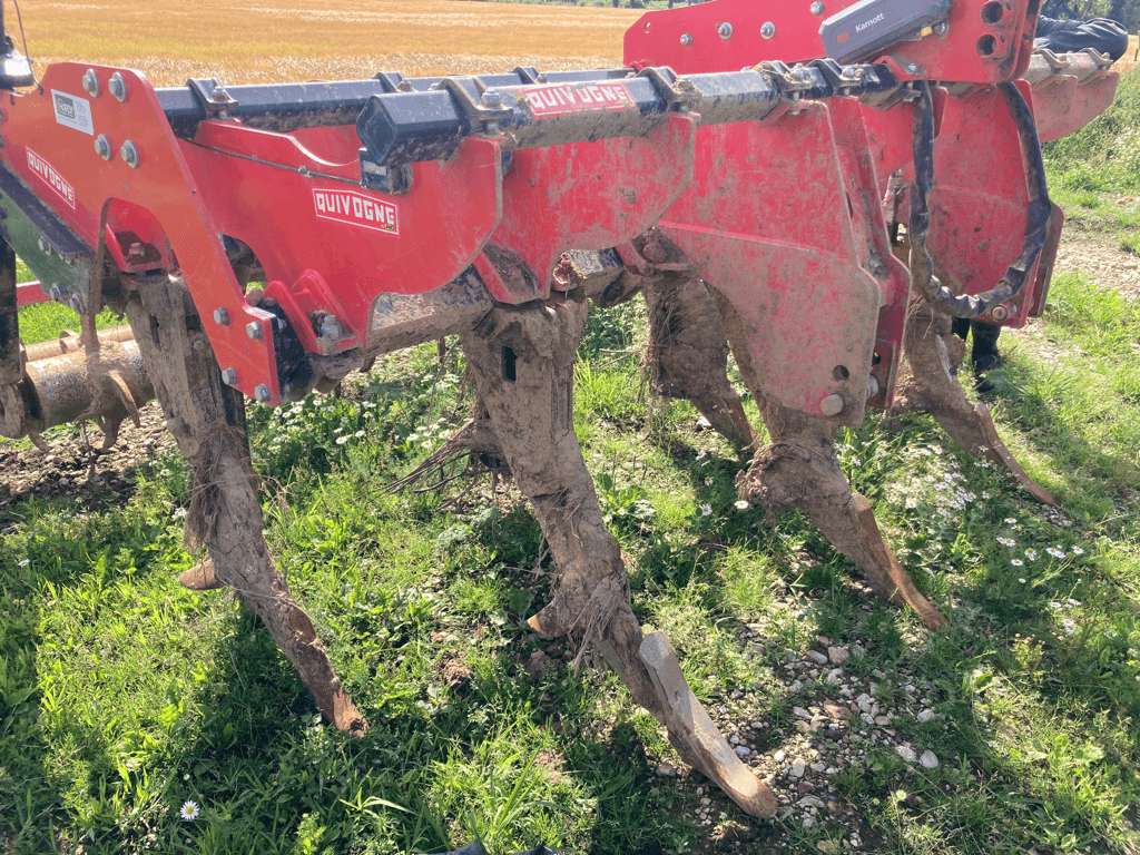 Grubber typu Quivogne 7 DENTS, Gebrauchtmaschine v ISIGNY-LE-BUAT (Obrázek 2)