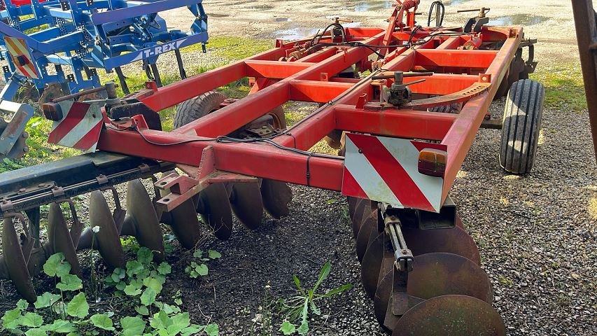 Grubber typu Quivogne APX TL, Gebrauchtmaschine v BOSC LE HARD (Obrázek 4)