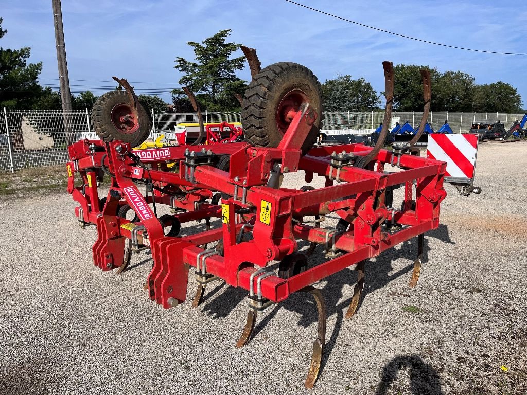 Grubber del tipo Quivogne CL 35 430 19, Gebrauchtmaschine In Montauban (Immagine 2)