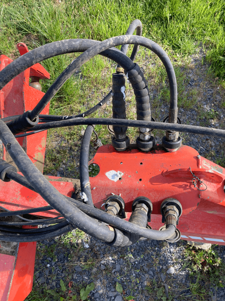 Grubber Türe ait Quivogne COVER-CROP, Gebrauchtmaschine içinde CONDE SUR VIRE (resim 5)