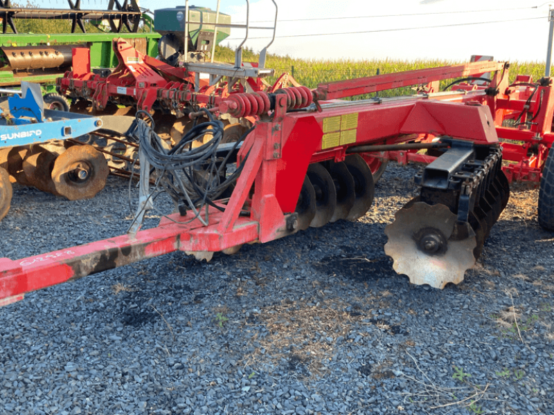 Grubber del tipo Quivogne DECHAUMEUR A DISQUES, Gebrauchtmaschine In CONDE SUR VIRE (Immagine 1)