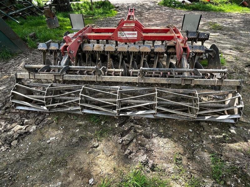 Grubber of the type Quivogne DISKACROP 350, Gebrauchtmaschine in JOSSELIN (Picture 2)