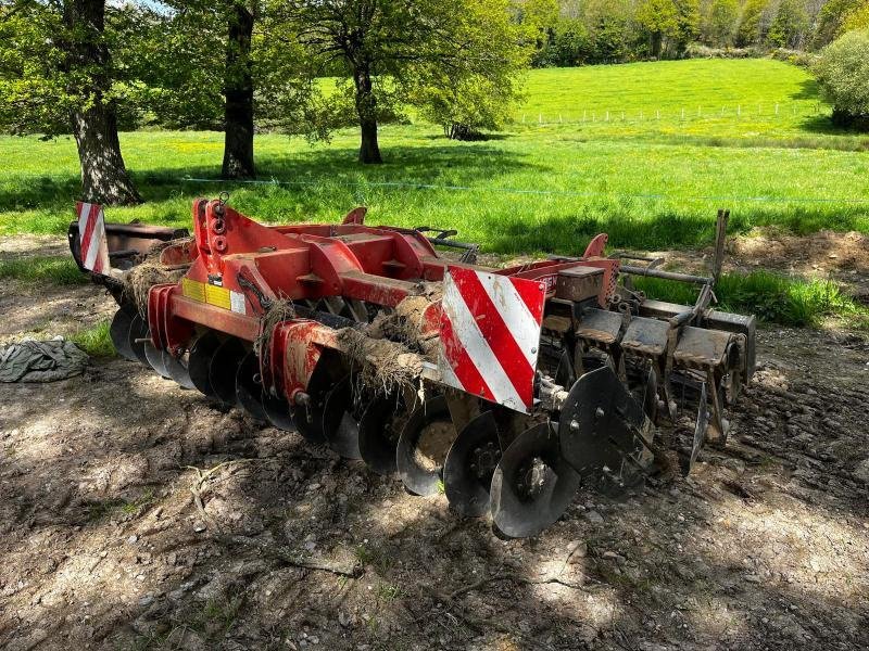 Grubber typu Quivogne DISKACROP 350, Gebrauchtmaschine w JOSSELIN (Zdjęcie 4)