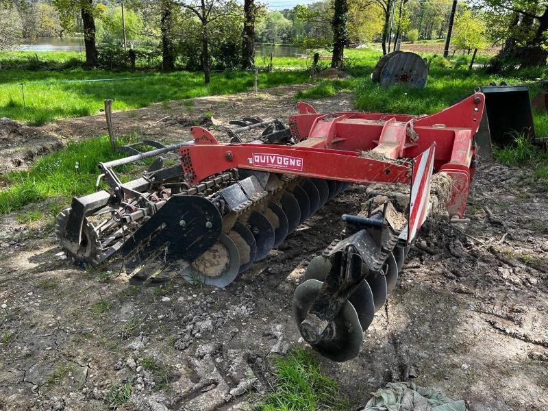 Grubber van het type Quivogne DISKACROP 350, Gebrauchtmaschine in JOSSELIN (Foto 3)