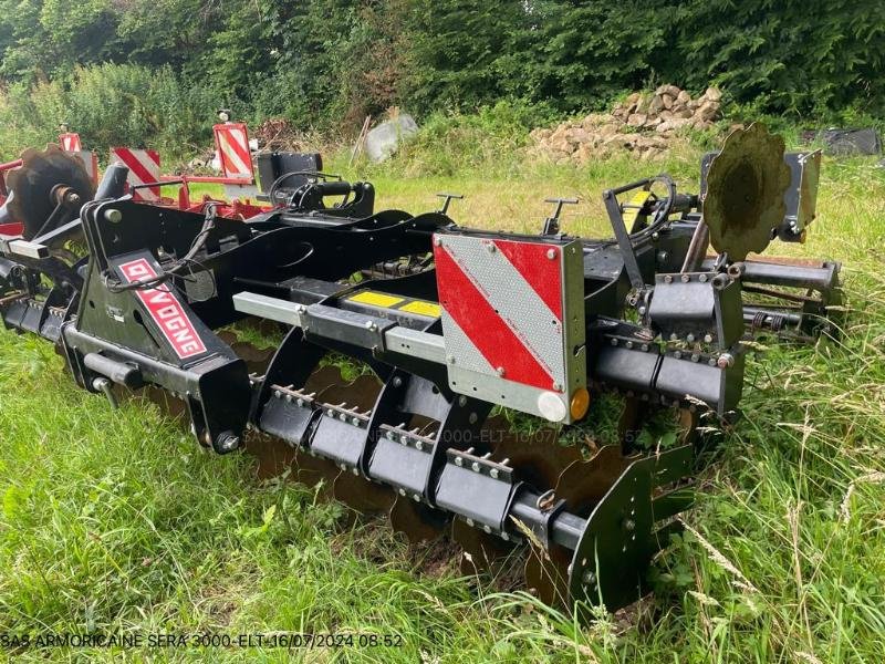 Grubber of the type Quivogne DISKATOR 350, Gebrauchtmaschine in BRIEC (Picture 2)