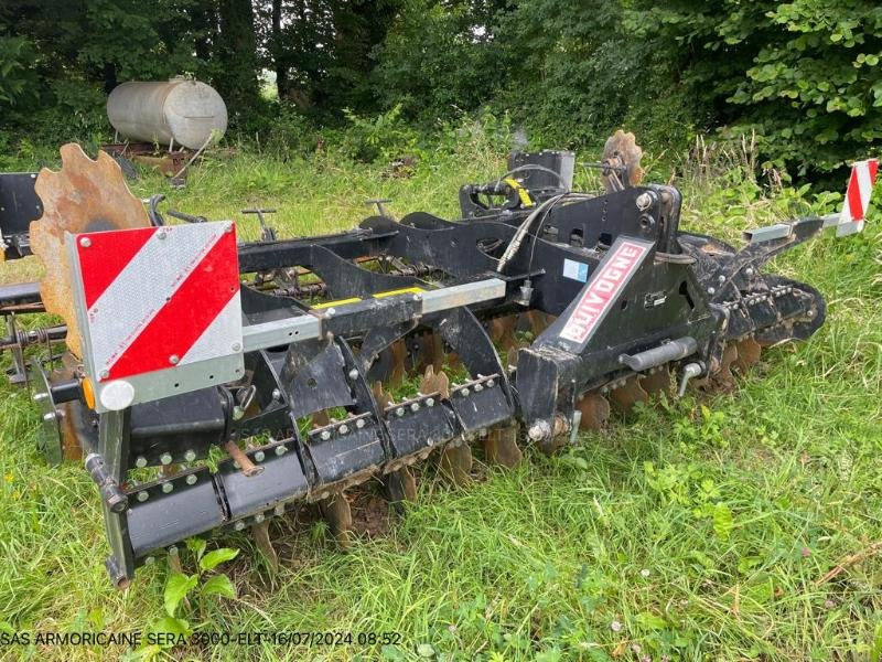 Grubber van het type Quivogne DISKATOR 350, Gebrauchtmaschine in BRIEC (Foto 1)