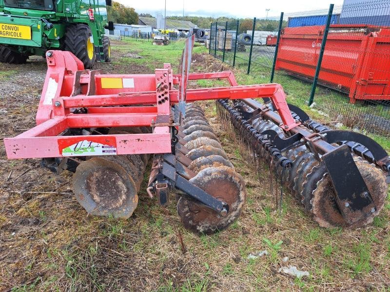 Grubber des Typs Quivogne DISKATOR, Gebrauchtmaschine in SAINTE-MENEHOULD (Bild 1)