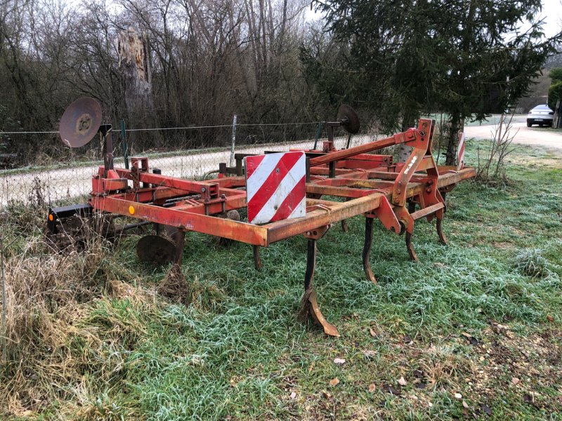 Grubber van het type Quivogne Maxiculteur 9D, Gebrauchtmaschine in Chauvoncourt (Foto 1)