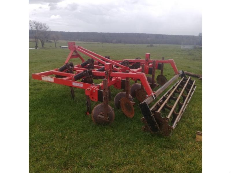 Grubber du type Quivogne MAXICULTEUR, Gebrauchtmaschine en CHAUMONT (Photo 2)