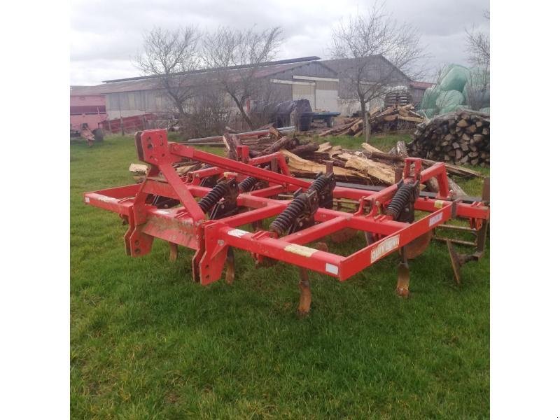 Grubber du type Quivogne MAXICULTEUR, Gebrauchtmaschine en CHAUMONT (Photo 1)