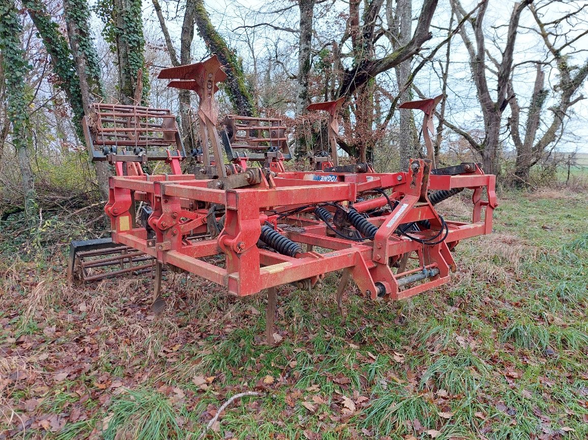 Grubber типа Quivogne Maxiculteur, Gebrauchtmaschine в SAINT LOUP (Фотография 2)