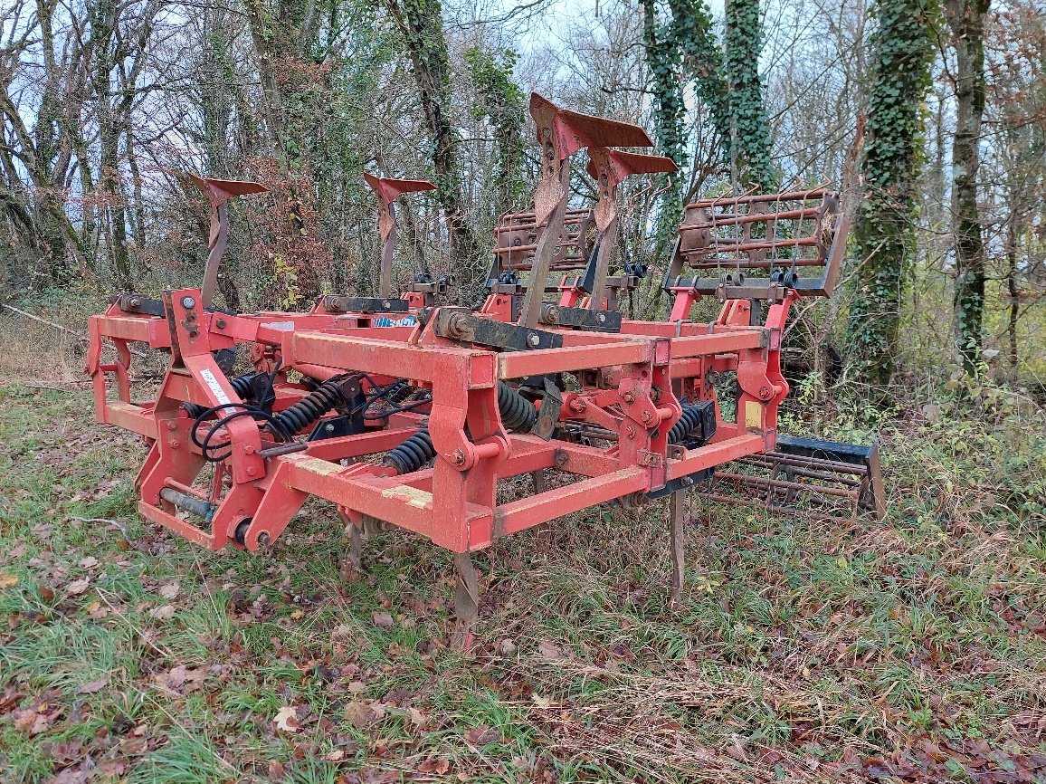 Grubber типа Quivogne Maxiculteur, Gebrauchtmaschine в SAINT LOUP (Фотография 1)