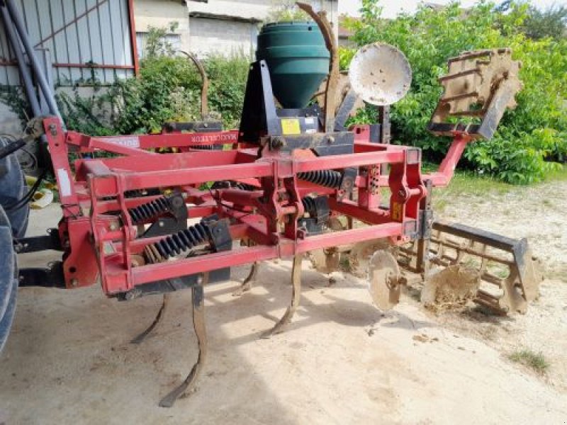 Grubber a típus Quivogne MAXICULTEUR, Gebrauchtmaschine ekkor: Belleville sur Meuse (Kép 3)