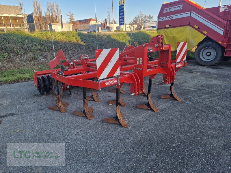 Grubber del tipo Quivogne Maxiculteur, Vorführmaschine In Korneuburg (Immagine 1)