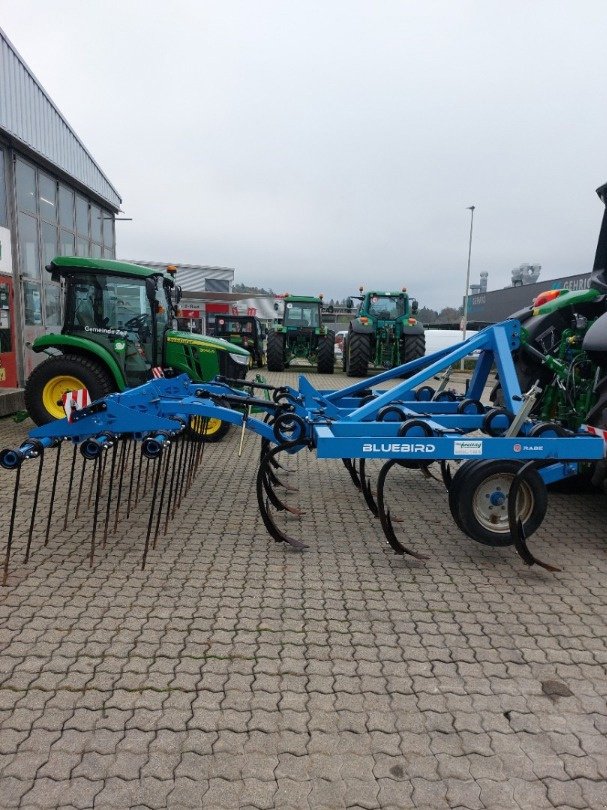 Grubber van het type Rabe Bluebird  DFX 301, Gebrauchtmaschine in Kleinandelfingen (Foto 2)