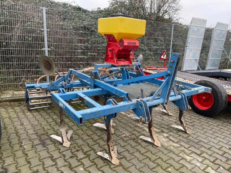 Grubber des Typs Rabe Bluebird GH3000 vleugelschaar, Gebrauchtmaschine in Roermond (Bild 1)