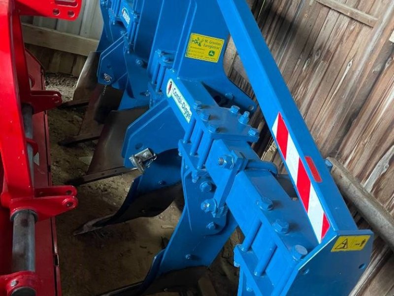 Grubber typu Rabe Combidigger 3006, Gebrauchtmaschine v Tinje