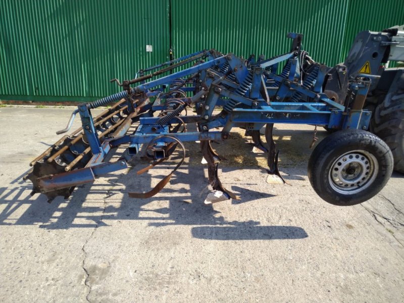 Grubber tipa Rabe GHF 470, Gebrauchtmaschine u Liebenwalde (Slika 1)