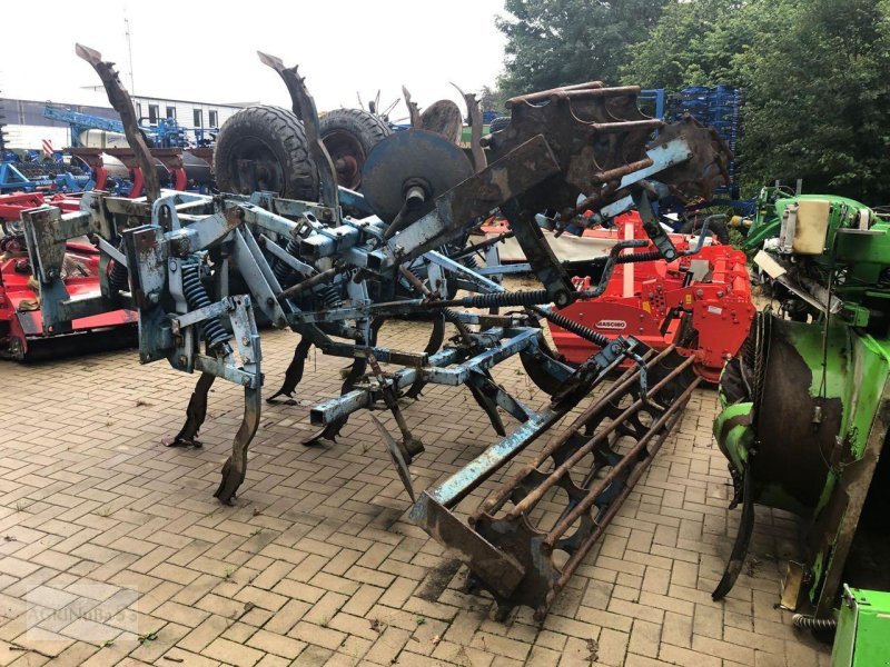 Grubber van het type Rabe GHF 470, Gebrauchtmaschine in Prenzlau (Foto 4)