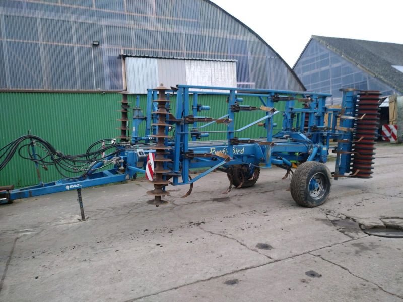 Grubber del tipo Rabe Profi Bird 4000T, Gebrauchtmaschine en Liebenwalde (Imagen 1)