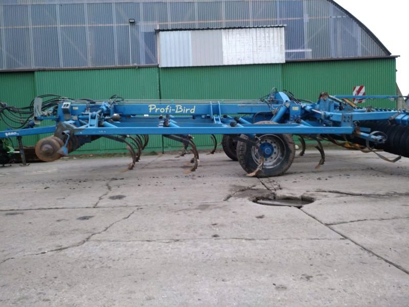 Grubber du type Rabe Profi Bird 4000T, Gebrauchtmaschine en Liebenwalde (Photo 4)