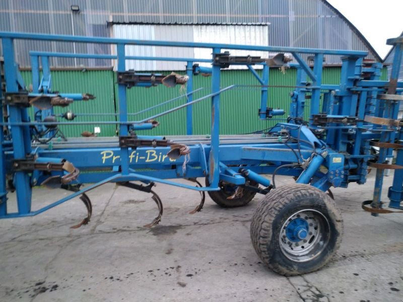 Grubber del tipo Rabe Profi Bird 4000T, Gebrauchtmaschine en Liebenwalde (Imagen 5)