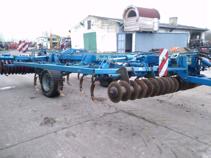 Grubber du type Rabe Profi Bird 4000T, Gebrauchtmaschine en Liebenwalde (Photo 9)