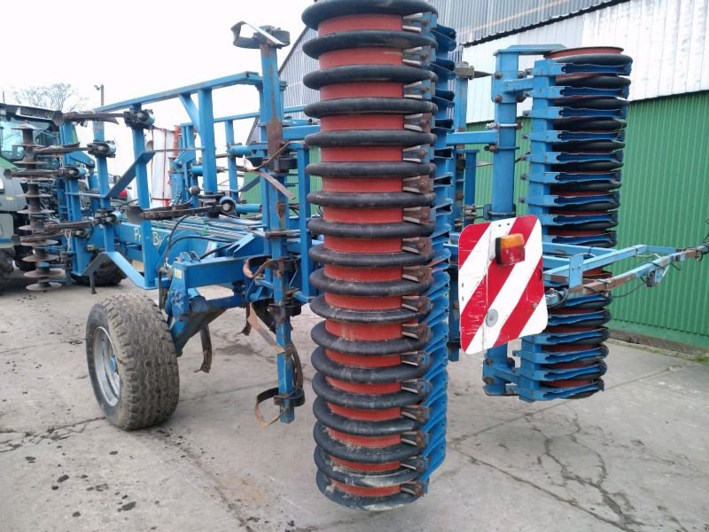 Grubber du type Rabe Profi Bird 4000T, Gebrauchtmaschine en Liebenwalde (Photo 22)