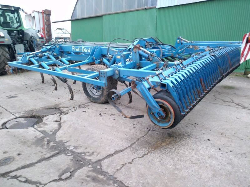 Grubber du type Rabe Profi Bird 4000T, Gebrauchtmaschine en Liebenwalde (Photo 25)