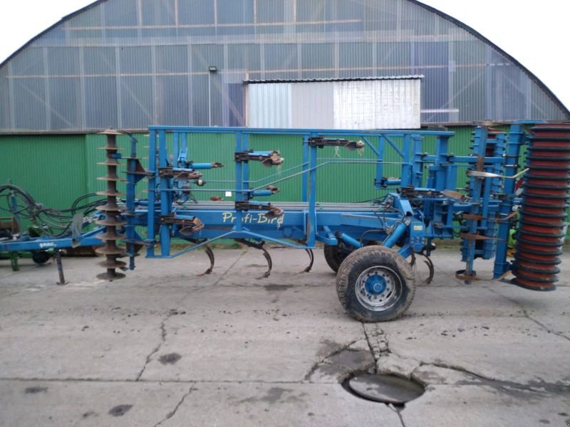 Grubber del tipo Rabe Profi Bird 4000T, Gebrauchtmaschine en Liebenwalde (Imagen 2)