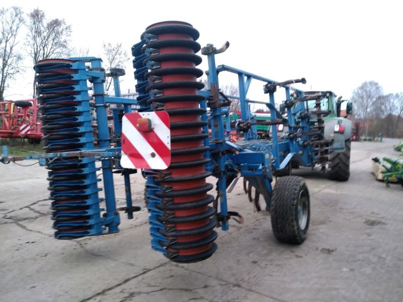 Grubber van het type Rabe Profi Bord 4000T, Gebrauchtmaschine in Liebenwalde (Foto 8)