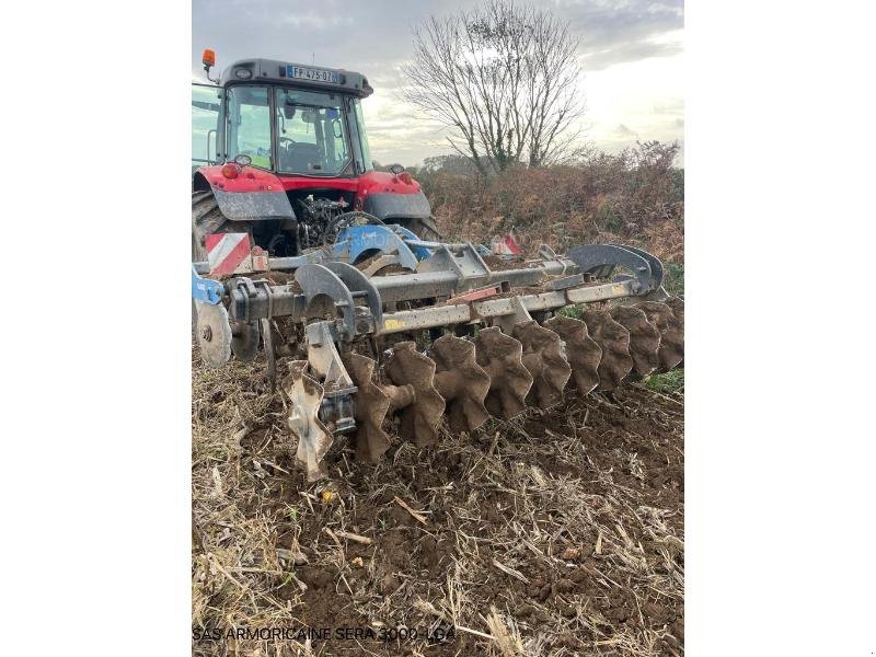 Grubber of the type Rabe SUNBIRD DMX3000F, Gebrauchtmaschine in BRIEC (Picture 2)