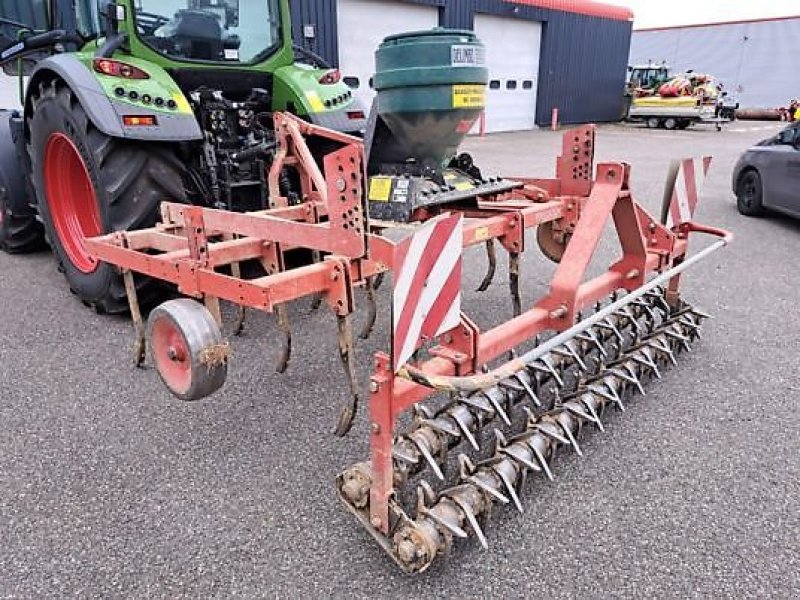 Grubber van het type Rau POLY 310, Gebrauchtmaschine in Wittenheim (Foto 7)