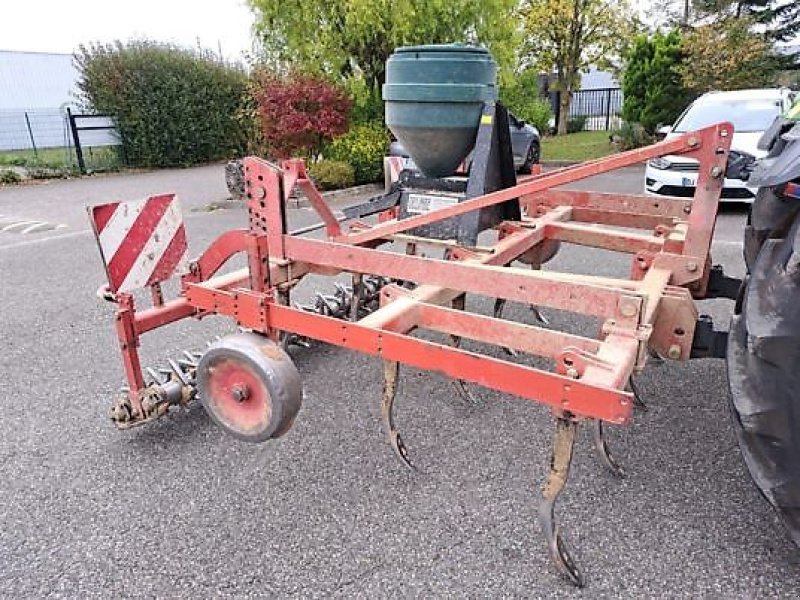 Grubber van het type Rau POLY 310, Gebrauchtmaschine in Wittenheim (Foto 2)