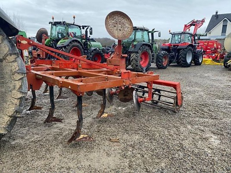 Grubber Türe ait Rau POLYMAG 4L, Gebrauchtmaschine içinde Muespach-le-Haut (resim 1)