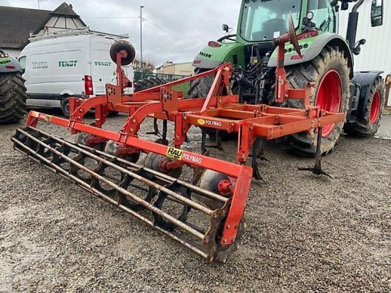 Grubber typu Rau POLYMAG 4L, Gebrauchtmaschine w Muespach-le-Haut (Zdjęcie 5)