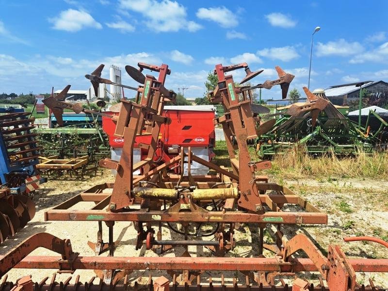 Grubber typu Rau POLYMAG, Gebrauchtmaschine v SAINT-GERMAIN DU PUY (Obrázok 1)