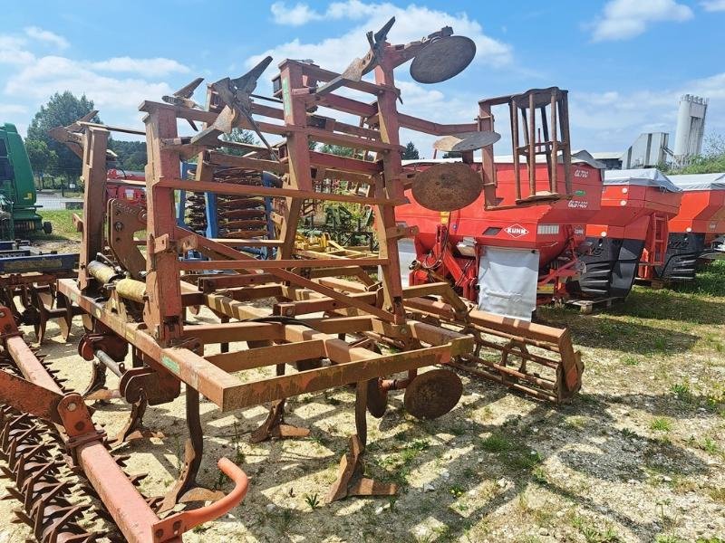 Grubber typu Rau POLYMAG, Gebrauchtmaschine w SAINT-GERMAIN DU PUY (Zdjęcie 2)