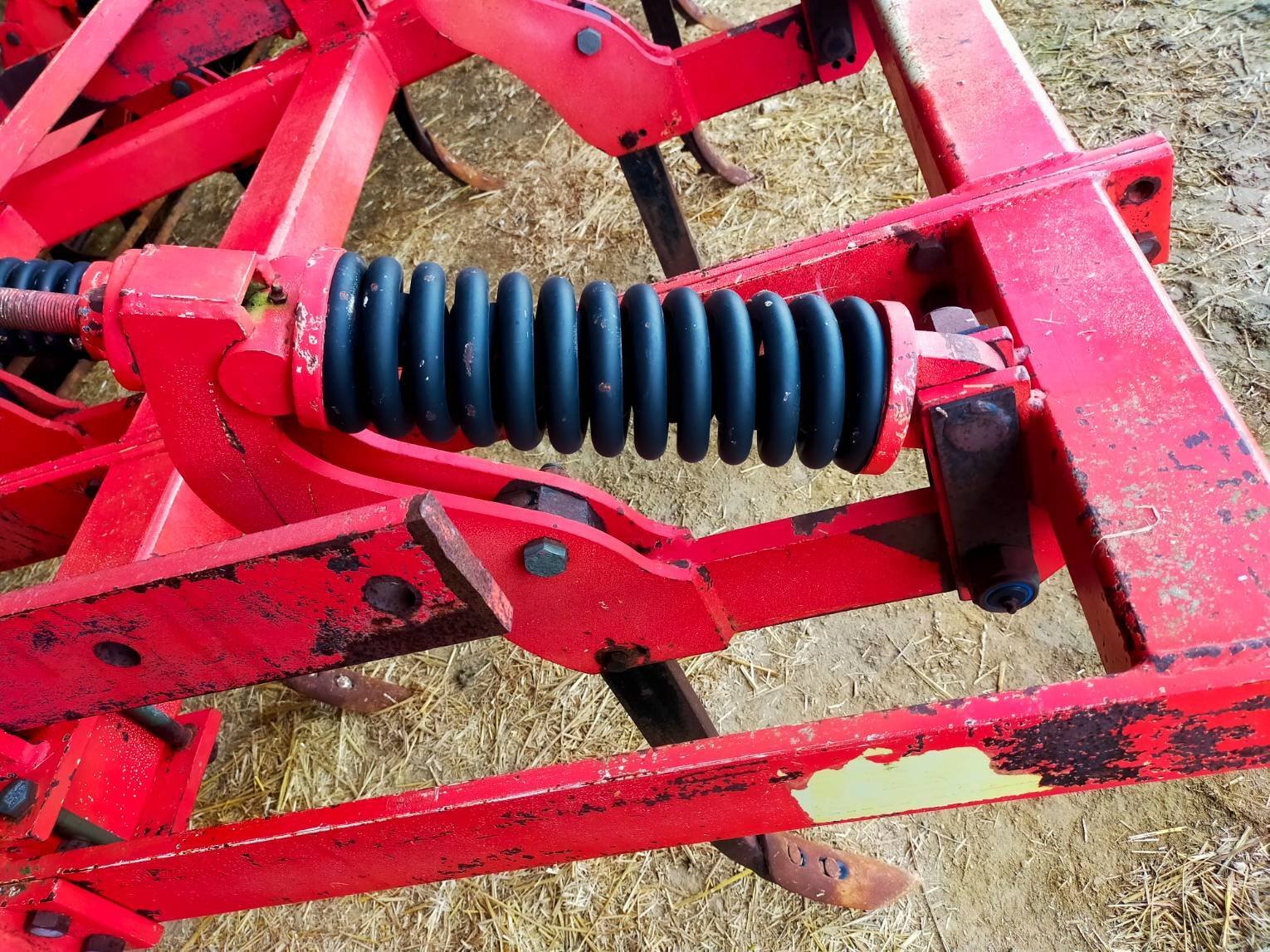 Grubber tip Rau POLYMAG, Gebrauchtmaschine in Noyen sur Sarthe (Poză 2)