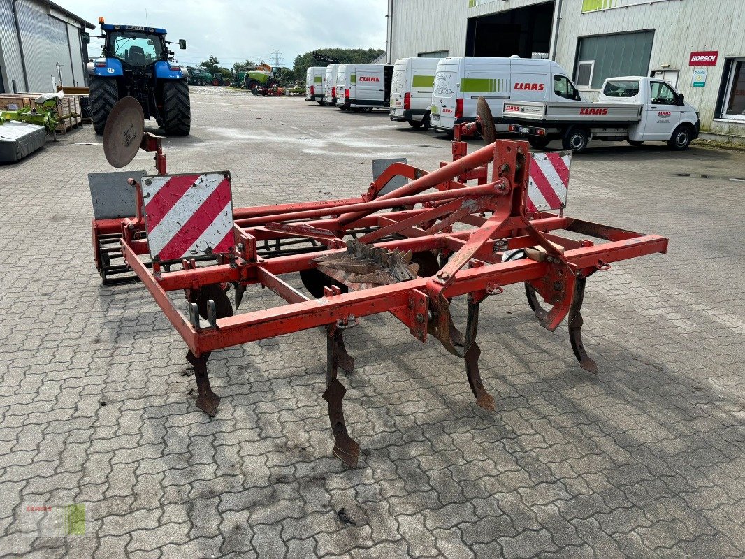 Grubber del tipo Rau Sicam 3PMS7, Gebrauchtmaschine en Risum-Lindholm (Imagen 3)