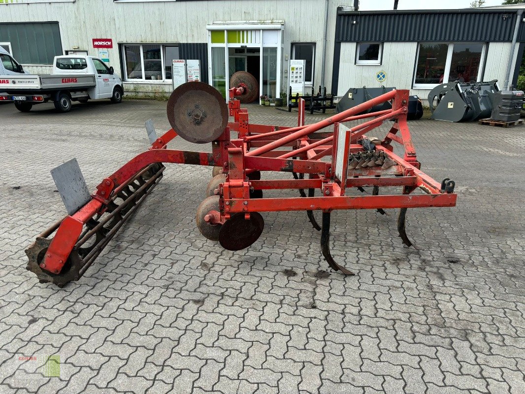 Grubber typu Rau Sicam 3PMS7, Gebrauchtmaschine w Risum-Lindholm (Zdjęcie 11)