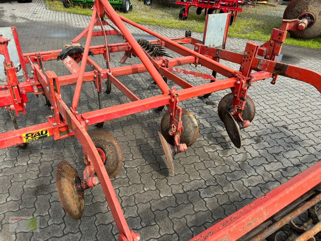 Grubber del tipo Rau Sicam 3PMS7, Gebrauchtmaschine en Risum-Lindholm (Imagen 18)