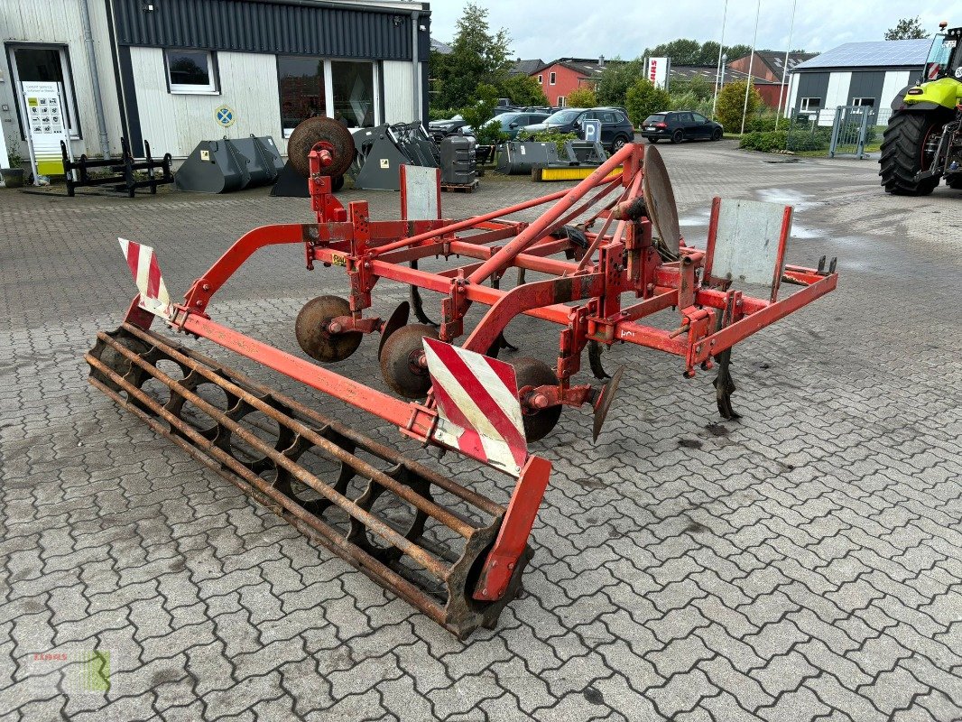 Grubber typu Rau Sicam 3PMS7, Gebrauchtmaschine w Risum-Lindholm (Zdjęcie 17)