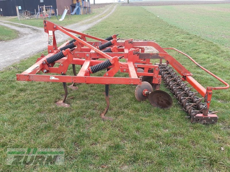 Grubber typu Rau Sicam Polymag 3m, Gebrauchtmaschine w Buchen (Zdjęcie 1)