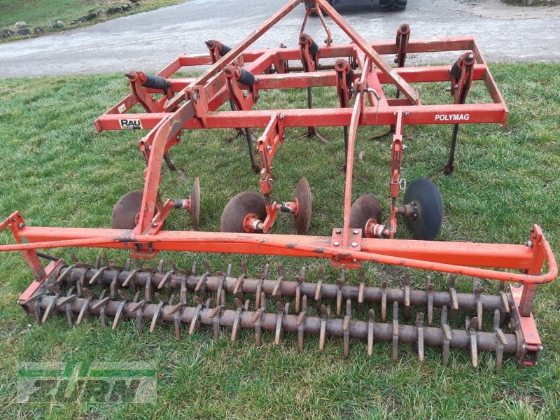 Grubber tip Rau Sicam Polymag 3m, Gebrauchtmaschine in Buchen (Poză 3)