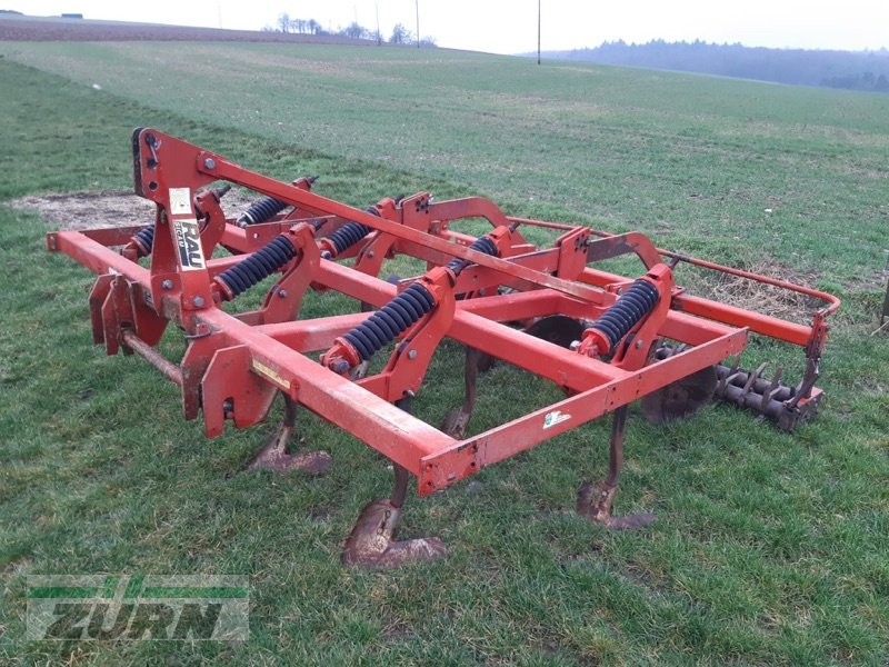 Grubber typu Rau Sicam Polymag 3m, Gebrauchtmaschine w Buchen (Zdjęcie 1)