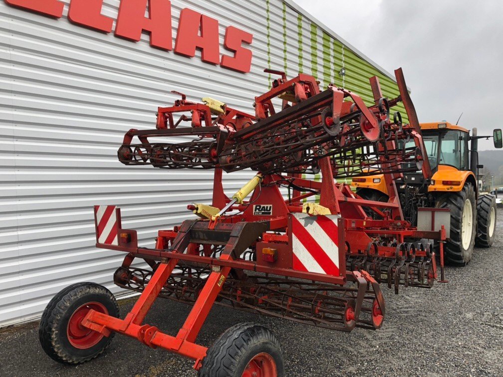 Grubber tip Rau TERRAMAX 500, Gebrauchtmaschine in SAINT GAUDENS (Poză 3)