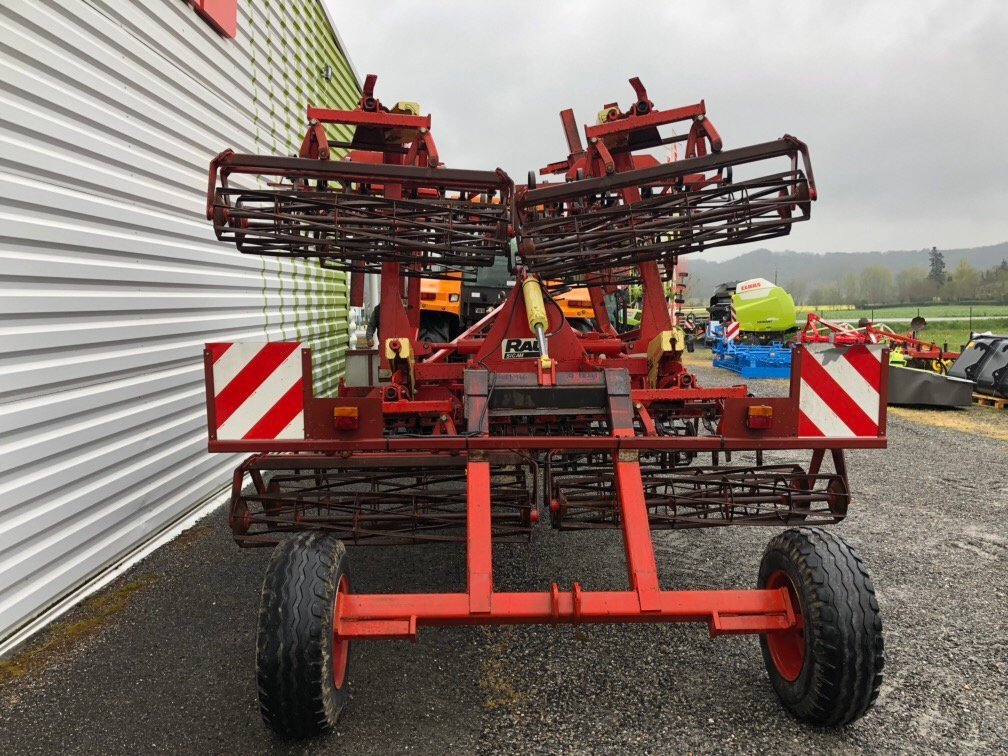 Grubber van het type Rau TERRAMAX 500, Gebrauchtmaschine in SAINT GAUDENS (Foto 5)