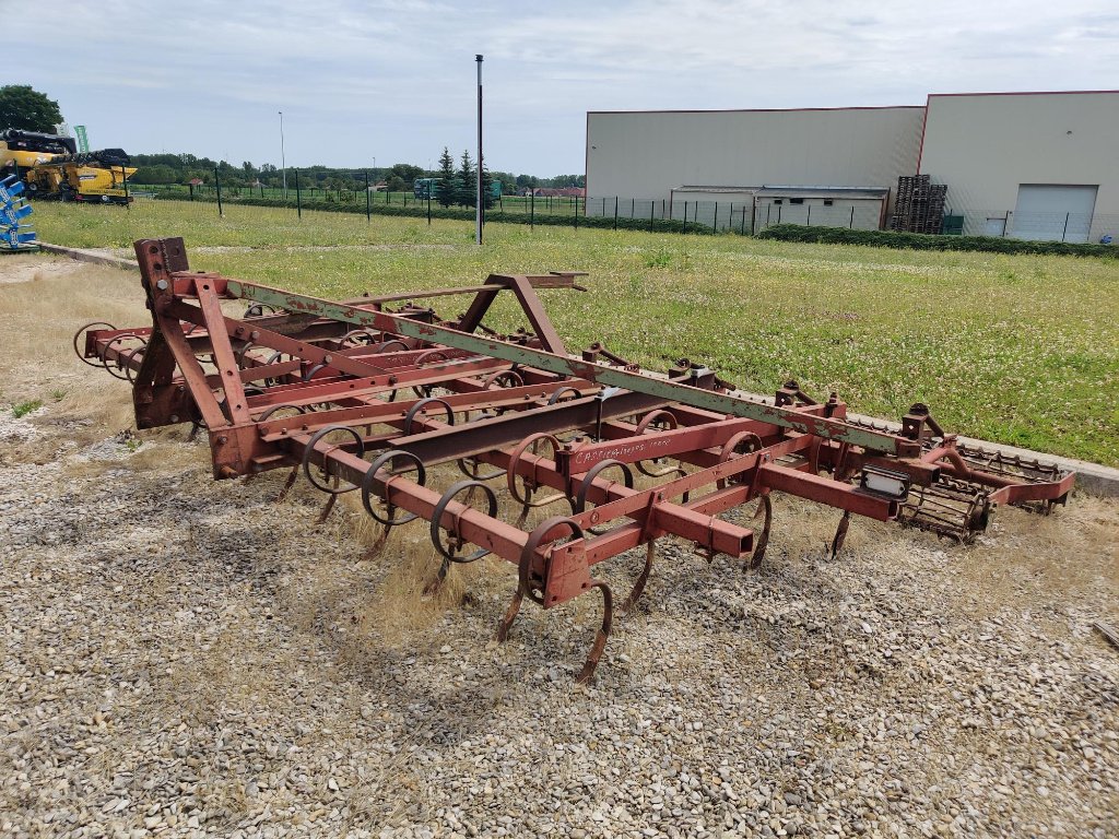 Grubber del tipo Rau Vibro 400, Gebrauchtmaschine In VERT TOULON (Immagine 8)